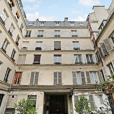 Intimate Studio - 2P - Arts Et Metiers-Republique باريس المظهر الخارجي الصورة